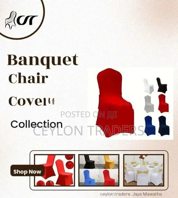 Banquet Chair Cover