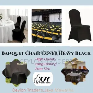 Hotel Banquet Chair Covers