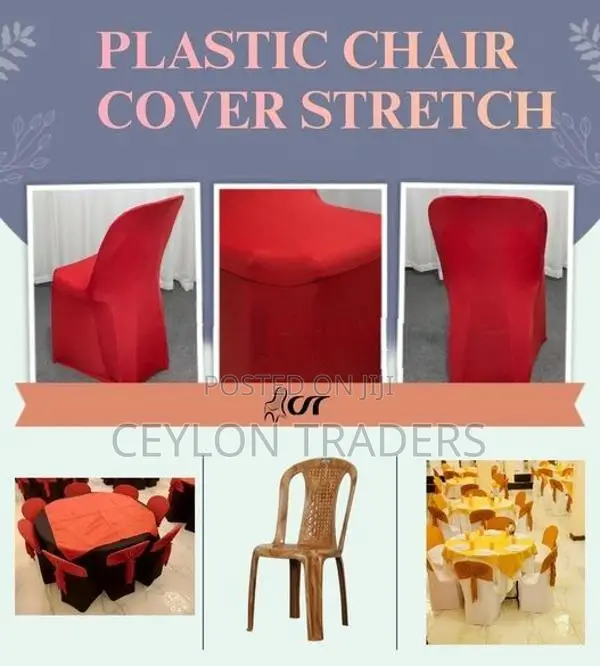 PLASTIC CHAIR COVER hotels