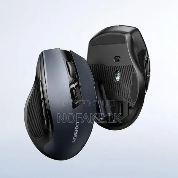 UGREEN Ergonomic Wireless Mouse