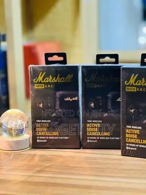 Marshall Motif Earbuds