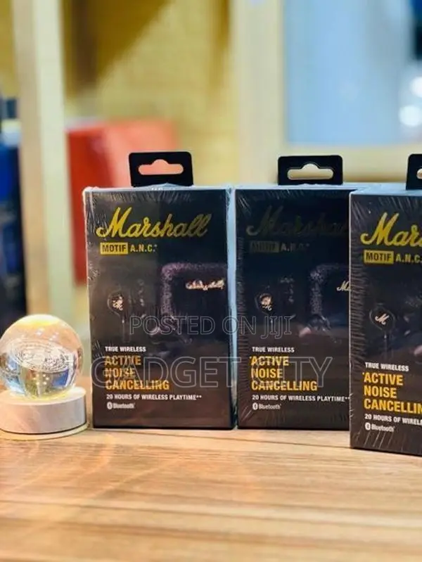 Marshall Motif Earbuds