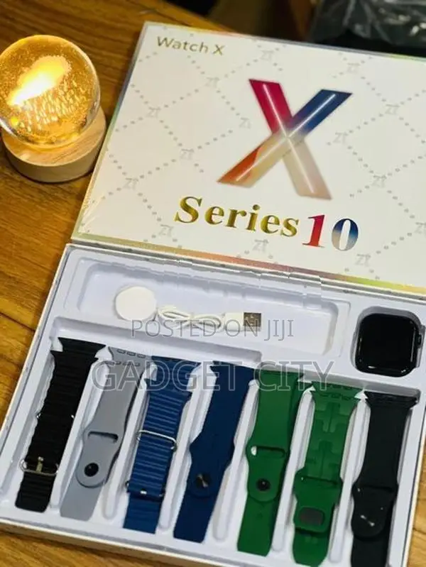 SERIES 10 WATCH X SMARTWATCH