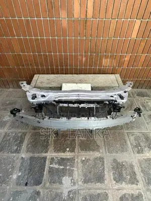 Genuine Mercedes Benz C Class C180 C200 2019 front radiator slam panel