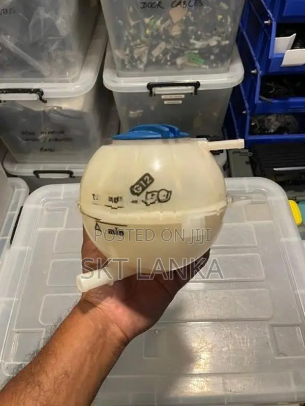Genuine Audi A1 2017 expansion coolant tank complete