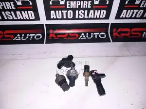 Honda civic FD 3 Engine Sensors