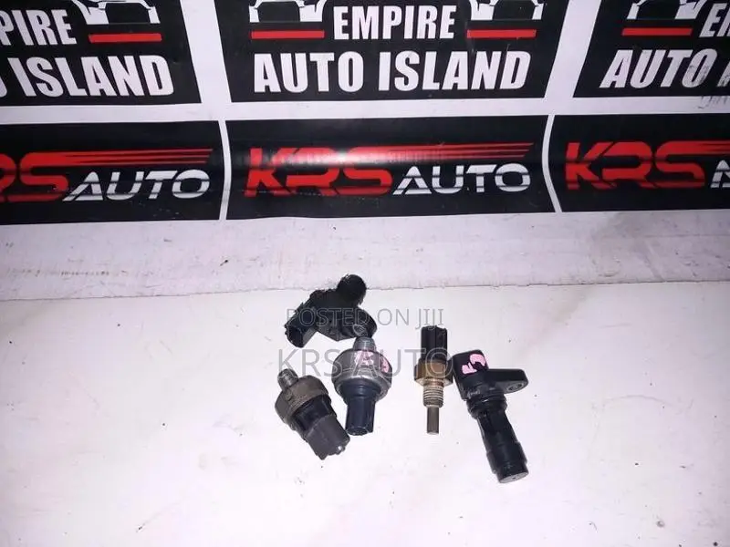 Honda civic FD 3 Engine Sensors