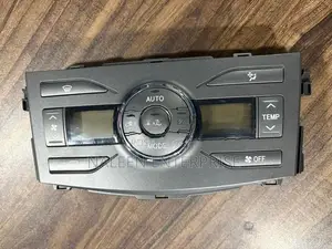 Toyota Axio 141 Touch AC Panel