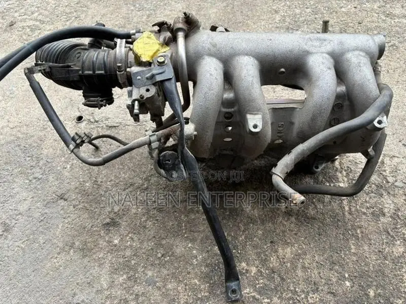 Nissan FB15 Intake Manifold with Throttle Body and Injectors