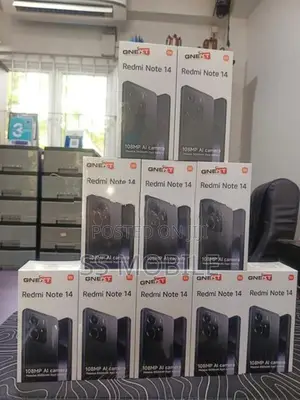 Xiaomi Redmi Note 14 8GB 256GB (Brand New)