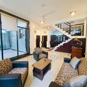Fully Furnished Luxury 3 Story House For Sale In Thalawathugoda
