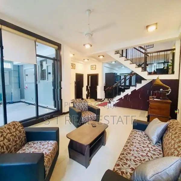 Fully Furnished Luxury 3 Story House For Sale In Thalawathugoda