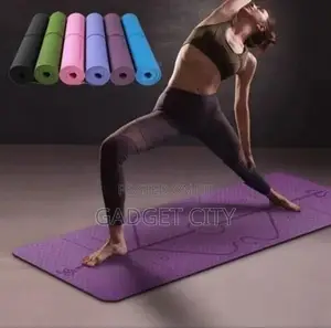 Eva Yoga Mat - 4cm