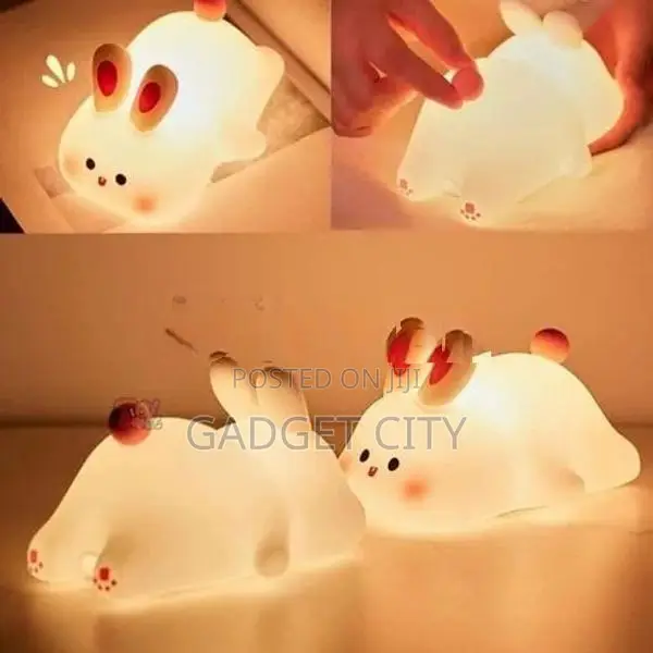 Rabbit Night Lamp