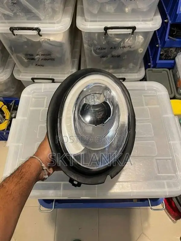 Genuine BMW Mini Cooper S 2017 Xenon Head Light