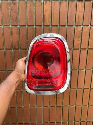 Genuine Mini Cooper S 2018 Rear Tail Lights