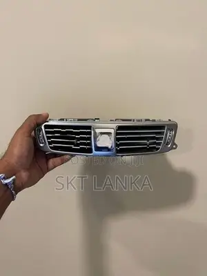 Genuine Mercedes Benz E 2015 facelift AC dash vent