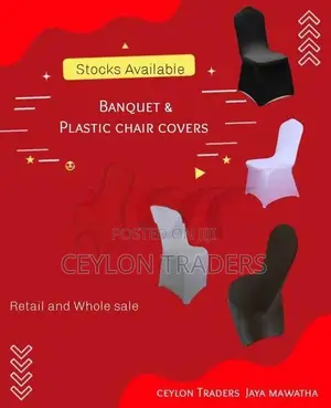PLASTIC CHAIR COVER
