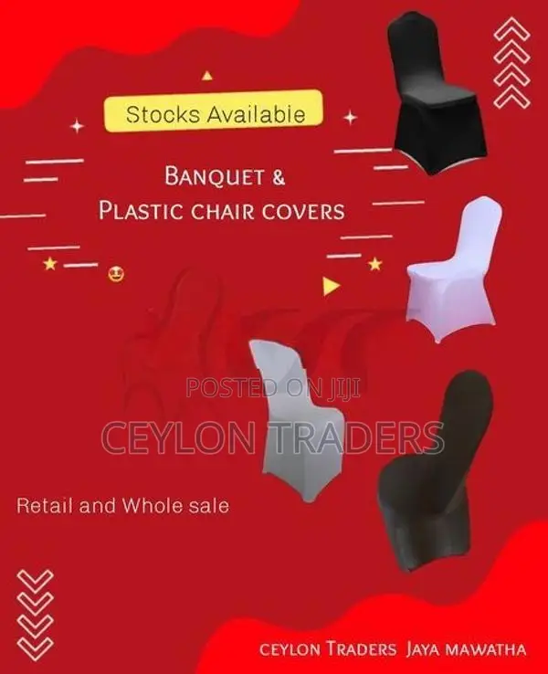 PLASTIC CHAIR COVER