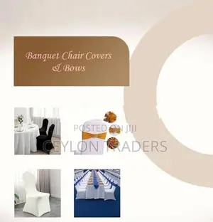 chair bows