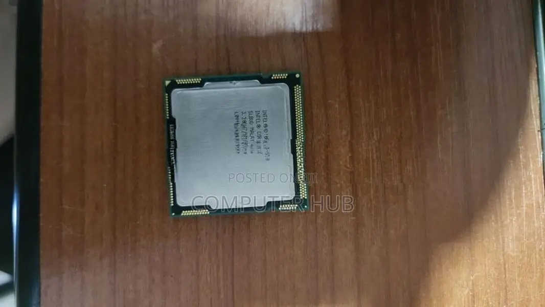 i3 550 1st GEN Processor