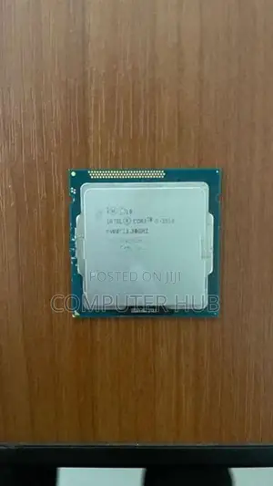 i5-3550 3rd Gen Processor