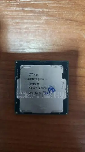 i5 8500 8th GEN Processor