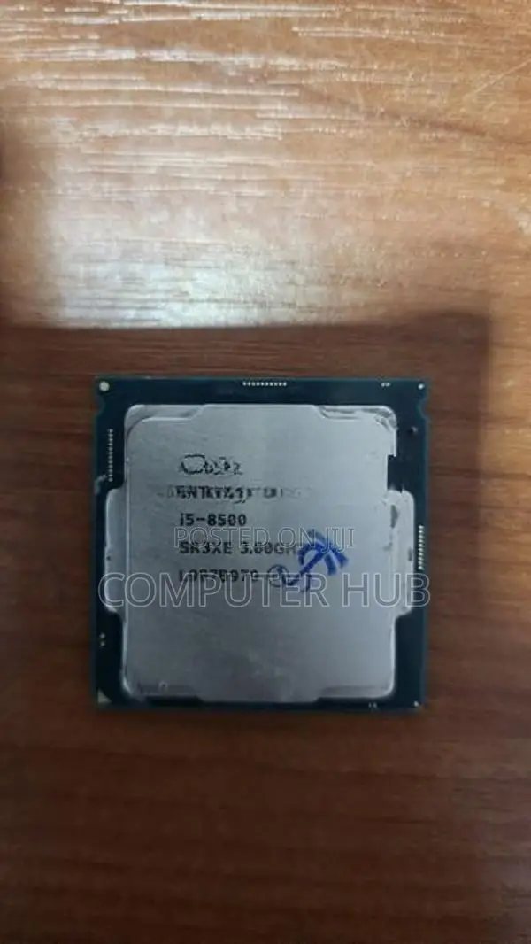 i5 8500 8th GEN Processor