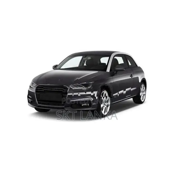Genuine Audi A1 2017 expansion coolant tank complete