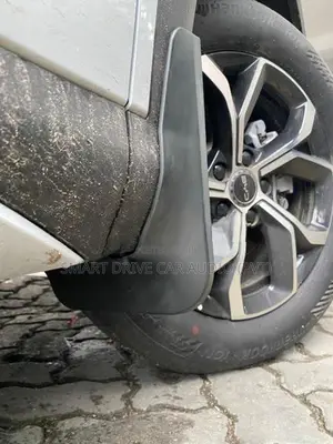 BYD Atto 3 Mud Flaps