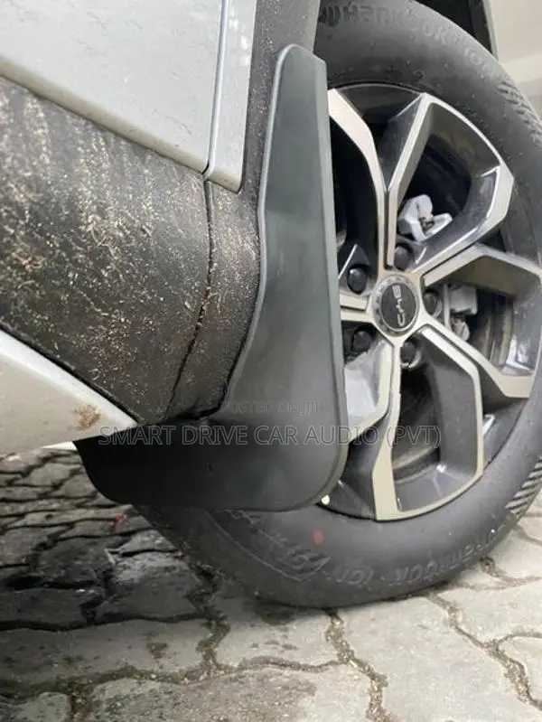 BYD Atto 3 Mud Flaps