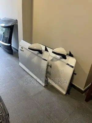 Genuine Audi A5 S LINE Sportback 2019 Driver Front Complete Doors