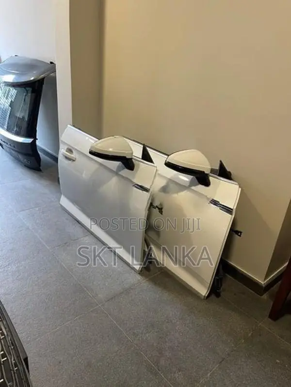 Genuine Audi A5 S LINE Sportback 2019 Driver Front Complete Doors