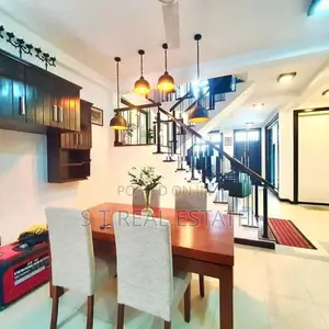Fully Furnished Luxury 3 Story House For Sale In Thalawathugoda