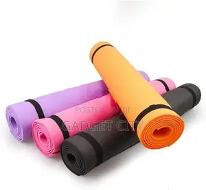 Eva Yoga Mat - 4cm