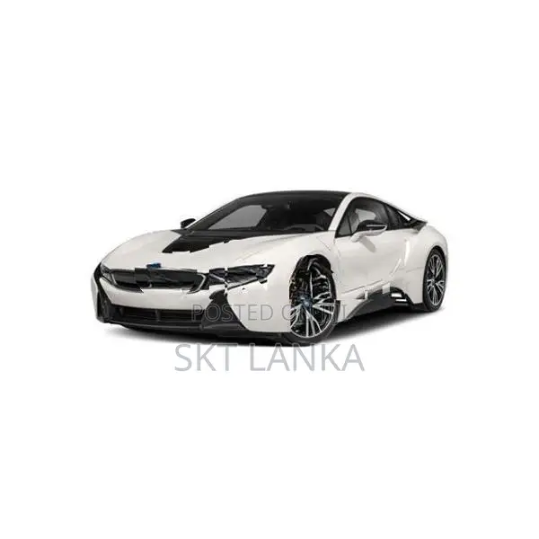 BMW I8 2018 Front Bumper Panel - Brand New