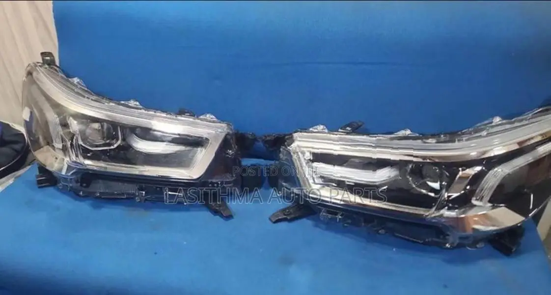 Hilux GR Sport Head Lamp