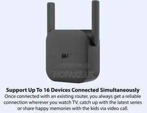 Xiaomi Mi Wifi Extender Pro 2.4 G Hz 300 Mbps