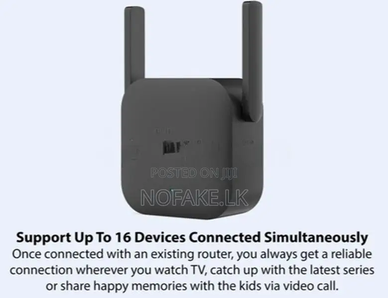 Xiaomi Mi Wifi Extender Pro 2.4 G Hz 300 Mbps