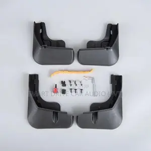 BYD Atto 3 Mud Flaps