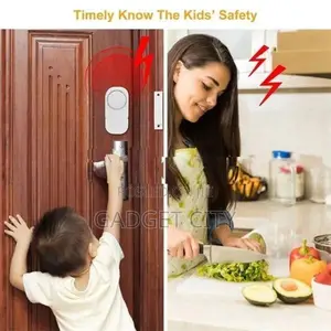 Door Window Entry Alarm
