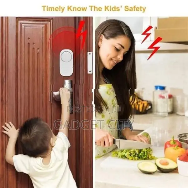 Door Window Entry Alarm