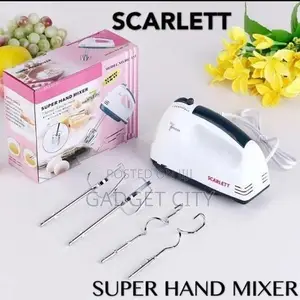 Sokany Hand Mixer