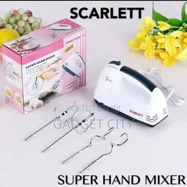 Sokany Hand Mixer