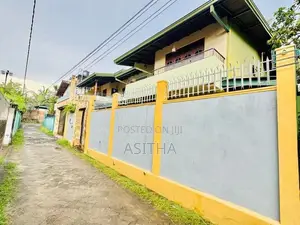 Two story house werahara solar electricity 6kv