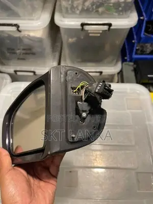 Genuine Mercedes E E200 E300 W210 Facelift 2002 door side mirror