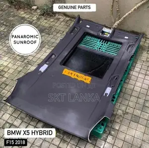 Genuine BMW X5 M Sport 2018 Panoramic Complete Electric Sunroof
