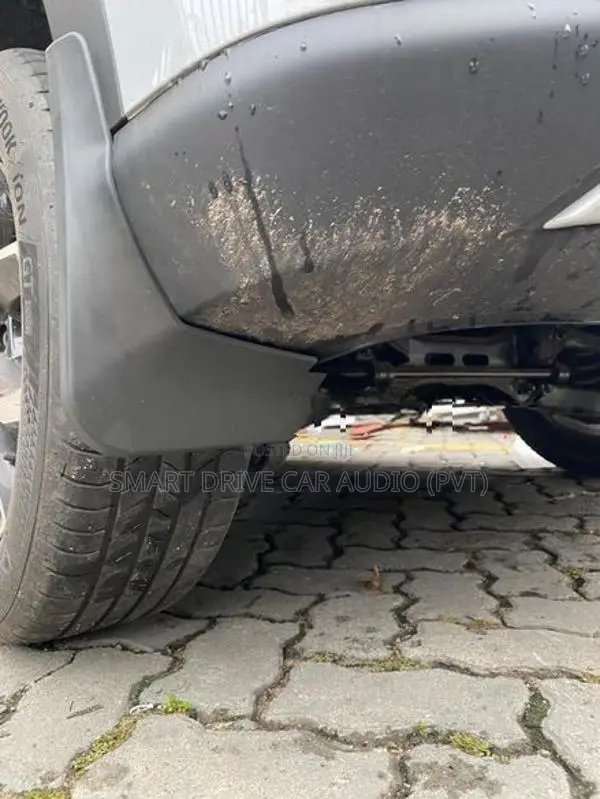 BYD Atto 3 Mud Flaps