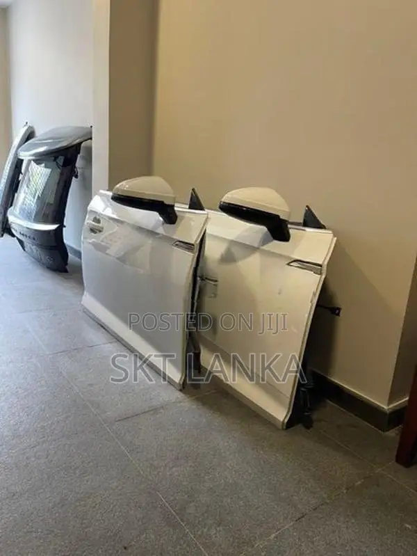 Genuine Audi A5 S LINE Sportback 2019 Driver Front Complete Doors