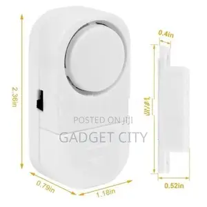 Door Window Entry Alarm